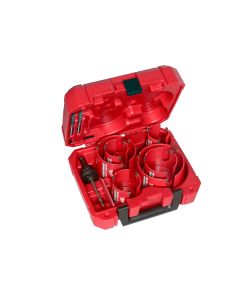 MLW49-56-9290 image(0) - BIG HAWG with Carbide Teeth Kit - 10PC