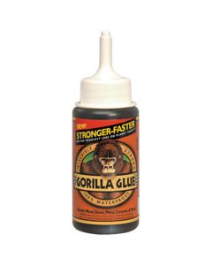 GOR5000408 image(0) - 8PC 4oz Gorilla Glue Display