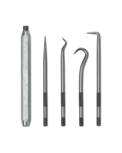 KDT3121 image(0) - PICK & HOOK SET 5 PC.