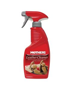 MOM06412 image(0) - Leather Cleaner - 12oz