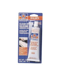 PTX80050-CAN image(0) - #66 Clear Silicone Adhesv EACH