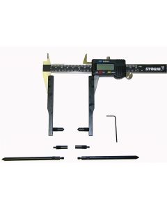 CEN3K301 image(0) - DRUM & ROTOR ADAPTER KIT PLUS CALIPER