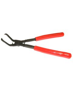 SES819-45 image(0) - ANGLED NARROW PUSH PIN PLIER