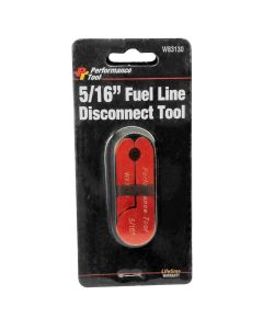 WLMW83130 image(0) - 5/16" Fuel Filter/Line Tool
