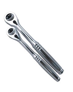 AST9719 image(0) - 1/4 & 3/8 WOBBLE HEAD RATCHETS