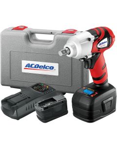 ACDARI2064B image(0) - 18V 1/2" Dr. Imp Wrench with Digital Clutch