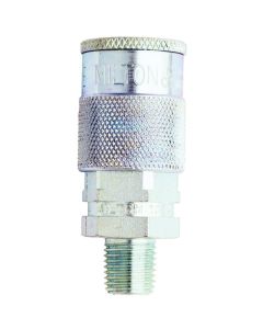 MIL1834 image(0) - 1/4"MNPT 3/8" Body H-Style
