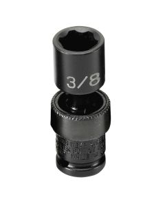 GRE912US image(0) - SOC 3/8 1/4D IMP UNIV 6PT
