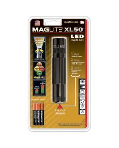 MAGXL50S3017 image(0) - XL-50 S3017 LED Flashlight Blk