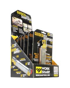 DARWSGFS221-6 image(0) - 6-pack Displayer Work Sharp Guided Field Sharpener