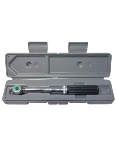 KTI72118 image(0) - TORQUE WRENCH 1/4" DRIVE 20-100 INCH/LBS USA