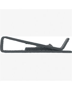 ABD6255 image(0) - Wide Range U-nut Blk 10 Pc