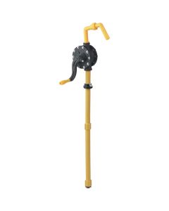 PLW55-150 image(0) - PLASTIC ROTARY BARREL PUMP SOLVENTS