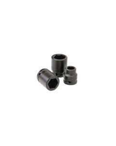 SKT84632 image(0) - 1" SOCKET IMPACT 3/4" DRIVE STD 6 POINT