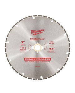 MLW49-93-7820 image(0) - 7" SteelHead Diamond Cut-Off