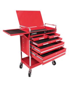 SUN8045LS image(0) - 5 pc. Lock Set for 8045 Professional Duty Service cart
