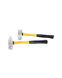 WLMM7040B image(0) - 3 lb. Cross Pein and 3 lb. Sledge Hammer