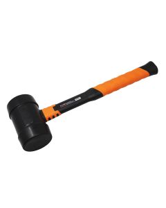 KTIXD71720R image(0) - 20oz Rubber Mallet