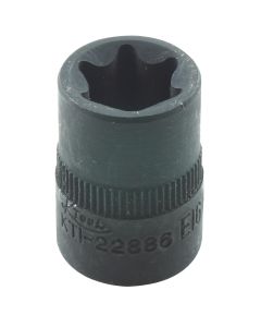 KTI22886 image(0) - E16 X 3/8 " DR EXTERNAL TORQ SOC, EACH