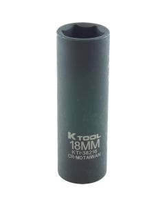 KTI38218 image(0) - SOC 18MM 1/2D IMP 6PT DP