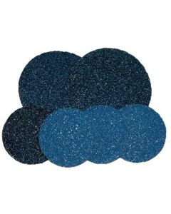 SRK3280ZGT image(0) - 2" Mini Grd 80 Grit Zirc 25pk