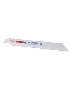 LEX20578 image(0) - Reciprocating Saw Blades, 818R, Bi-Metal, 8 in. Lo