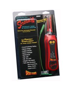 PPRPPCT image(0) - CONTINUITY TESTER (THE SCREAMER)