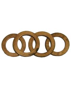 SRRBRC127 image(0) - 3/8" Copper Washer 10pk