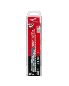 MLW48-00-8502 image(0) - 9" 7 TPI The TORCH(TM) with Carbide Teeth 25PK