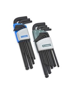 KDT56618G image(0) - 22 PC SAE/METRIC BALL END SET