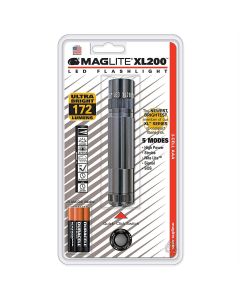 MAGXL200-S3096 image(0) - XL200 LED Flashlight 3Cell Gry