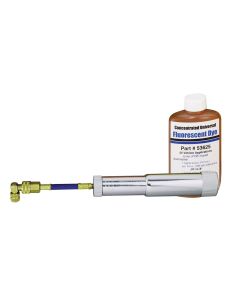 MSC53123 image(0) - REFILLABLE 2OZ ALUMINUM DYE/OIL INJECTION SYSTEM