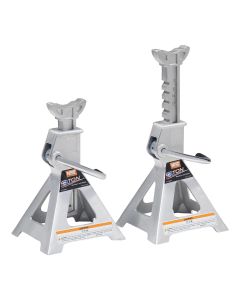 NOSNAJS3T image(0) - 3 Ton Aluminum Jack Stand Ratchet Style