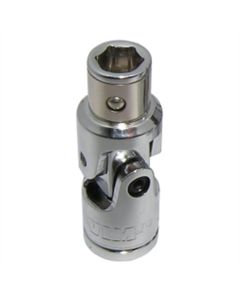 VIMUJH414 image(0) - VIM Tools 1/4 in. Square Drive Universal Joint Bit Holder 1/4 in.