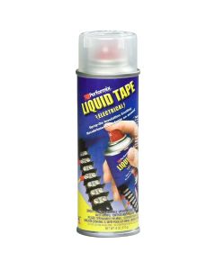 PDI16009 image(0) - Liquid Tape 6oz spray - Clear