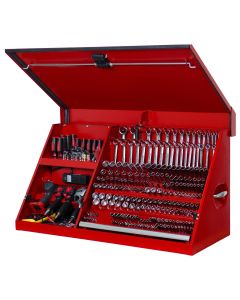 EXTPWS4100TXRD image(0) - 41 in. Portable Workstation, Textured Red