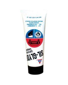 AGSSG-8 image(0) - Sil-Glyde Compnd 8Oz Tube 12pk