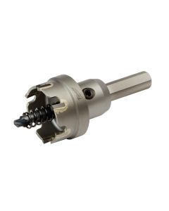 MLW49-57-8617 image(0) - 1-7/32" One-Piece Carbide Hole Cutter