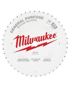 MLW48-40-1220 image(0) - 12" 44T General Purpose Circular Saw Blade