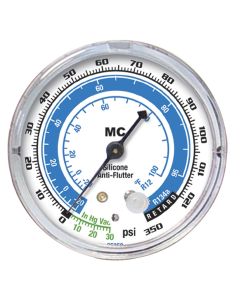 MSC85350 image(0) - 2-1/2" 134A/R12 REPLACEMENT GAUGE