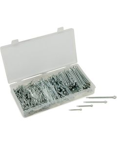 1000-PC COTTER PIN ASSORTMENT