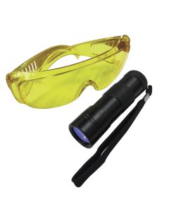 MSC53512-UV image(0) - 12 LED true UV flashlight