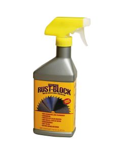 EVARB015 image(0) - 4pc case 16oz Rust Block rust inhibitor w/ trigger