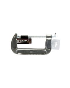 WLMW214C image(0) - 6" "C" Clamp Malleable Iron