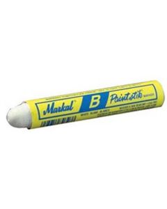 TMRTI216-12 image(0) - Markal White Tire Paintstick (12 Per Box)