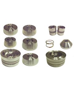 TMRAS9311 image(0) - 11-pc Auto Adapter Set for Hubless Auto Applicatio