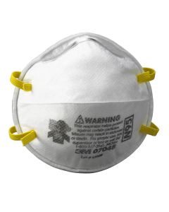 MMM7048 image(0) - RESPIRATOR PARTICULATE N95 20BOX