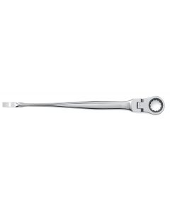 KDT85264 image(0) - 14mm Flexible X-Beam Combination Ratcheting Wrench
