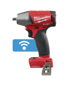 MLW2758-20 image(0) - M18 FUEL 3/8" Imp Wrench w/ ONE-KEY