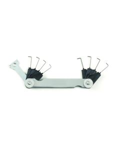 KDT165 image(0) - SPARK PLUG GAUGE WIRE TYPE .015 TO .045IN.